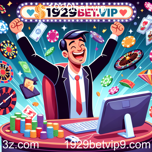 Explorando o Mundo dos Cassinos Online: 1929bet.vip